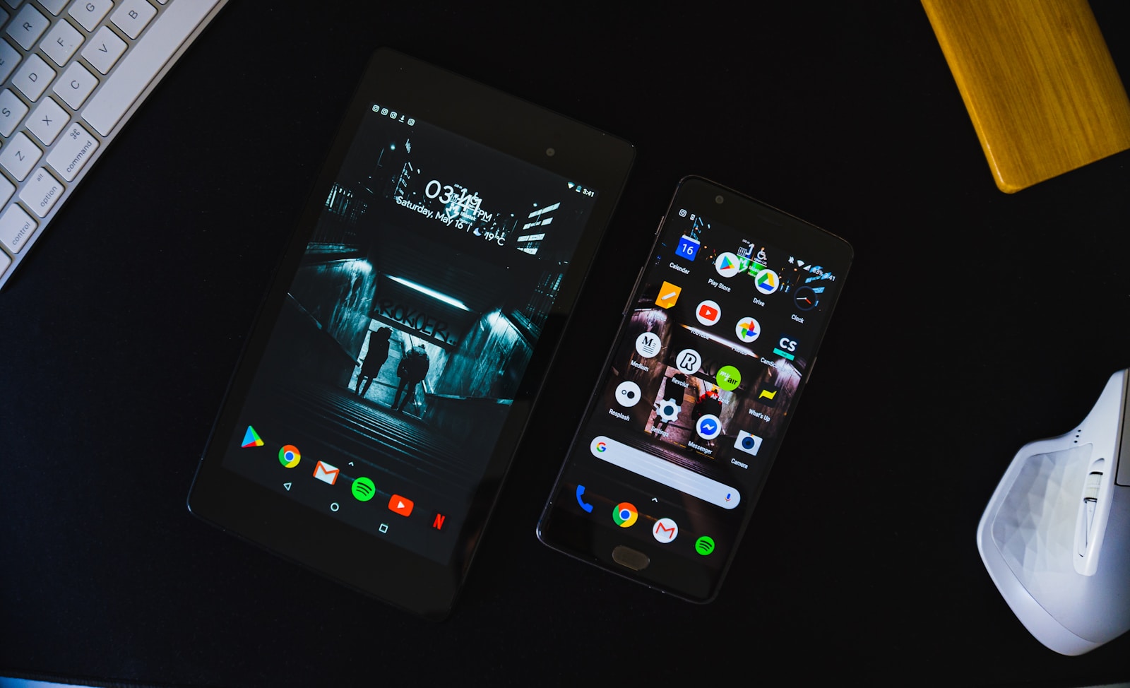 ¿De qué manera podría afectar el rompimiento de Huawei y Google a tu empresa?