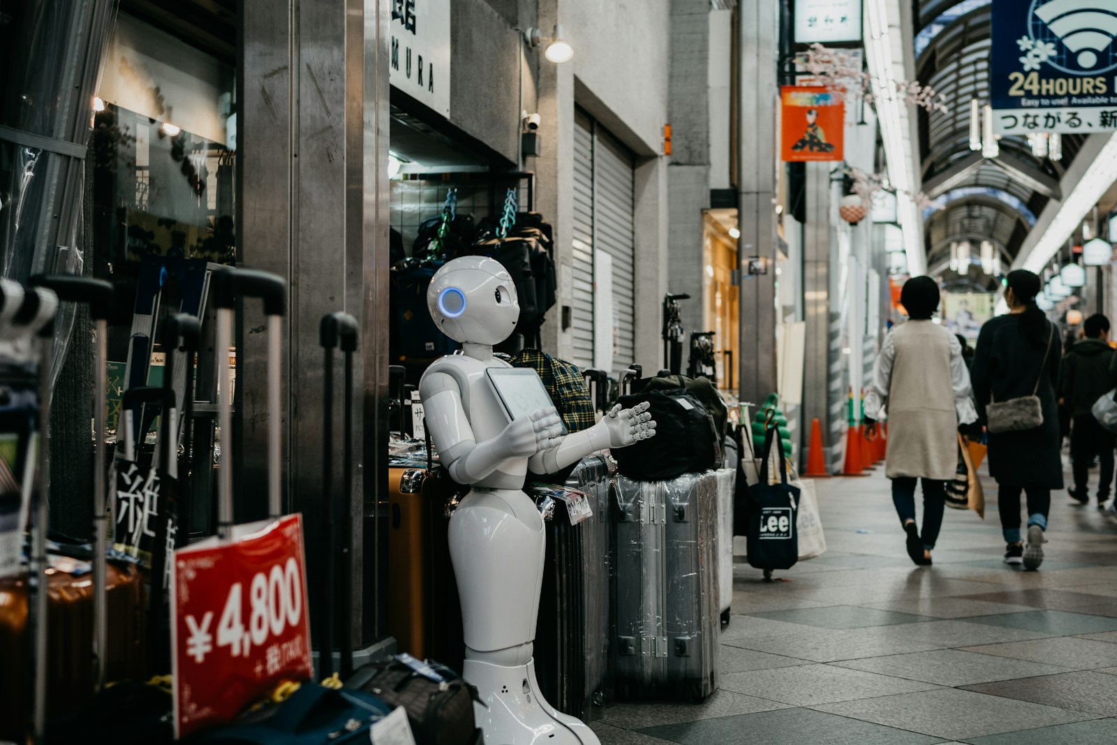 Robots en las empresas, ¿los empleos están en riesgo?