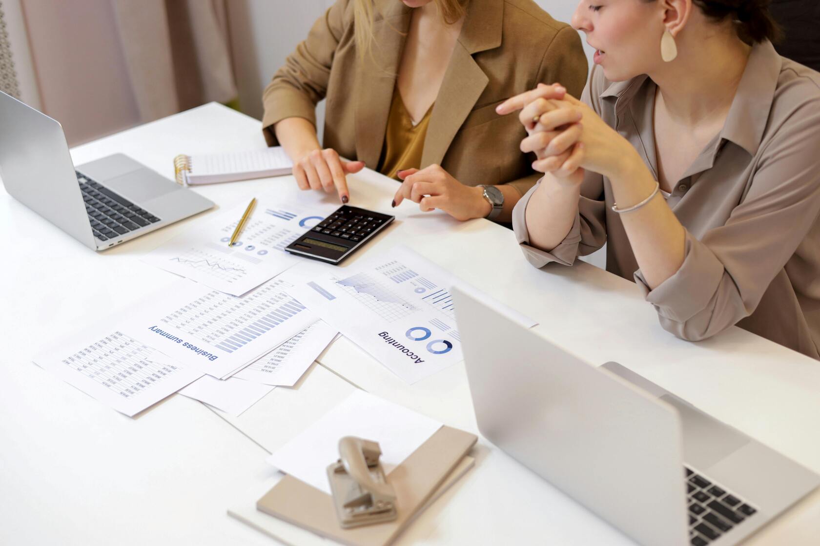 Importancia de un Buen Plan de Negocios al Solicitar un Préstamo