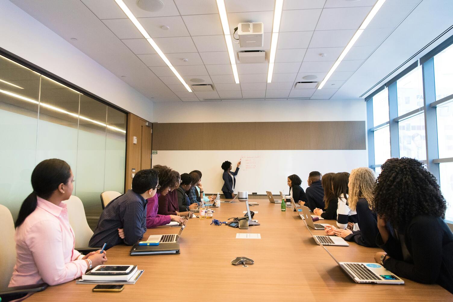 Pasos para establecer un plan de presupuesto empresarial