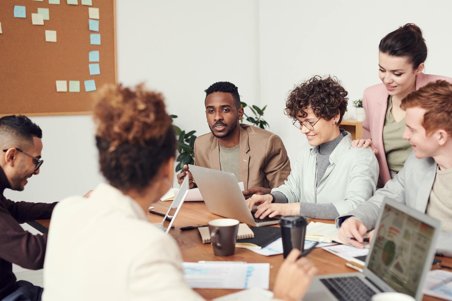 Las claves para construir un equipo efectivo
