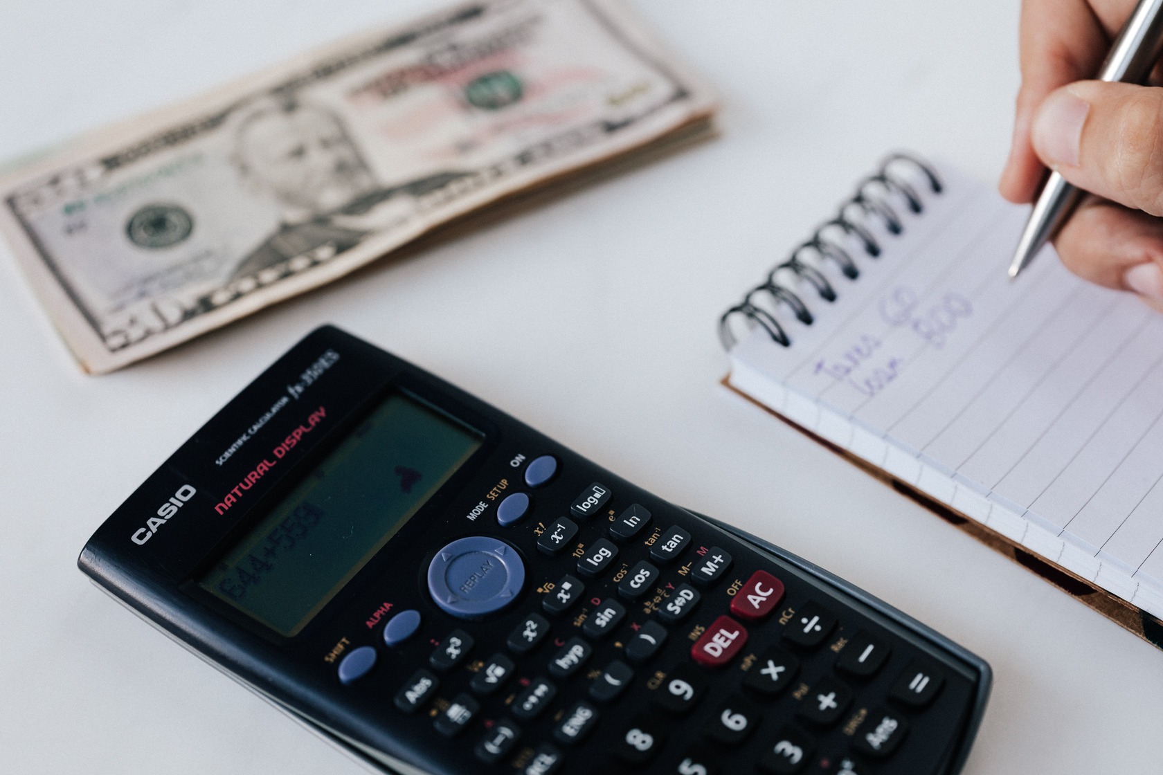 ¿Qué es capital de trabajo?