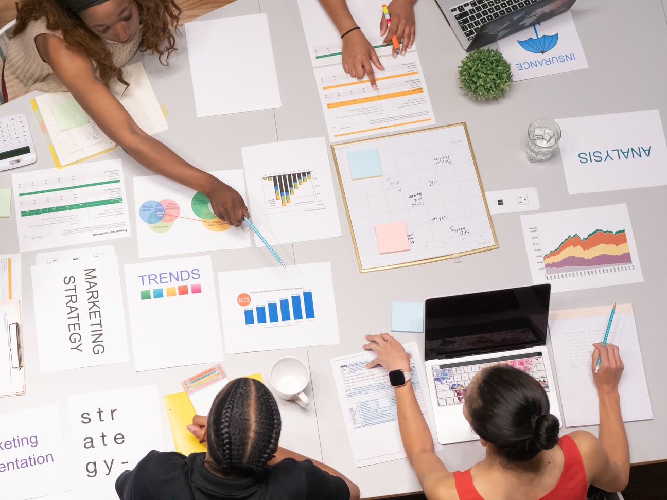 Estrategias para atraer inversionistas y obtener financiamiento