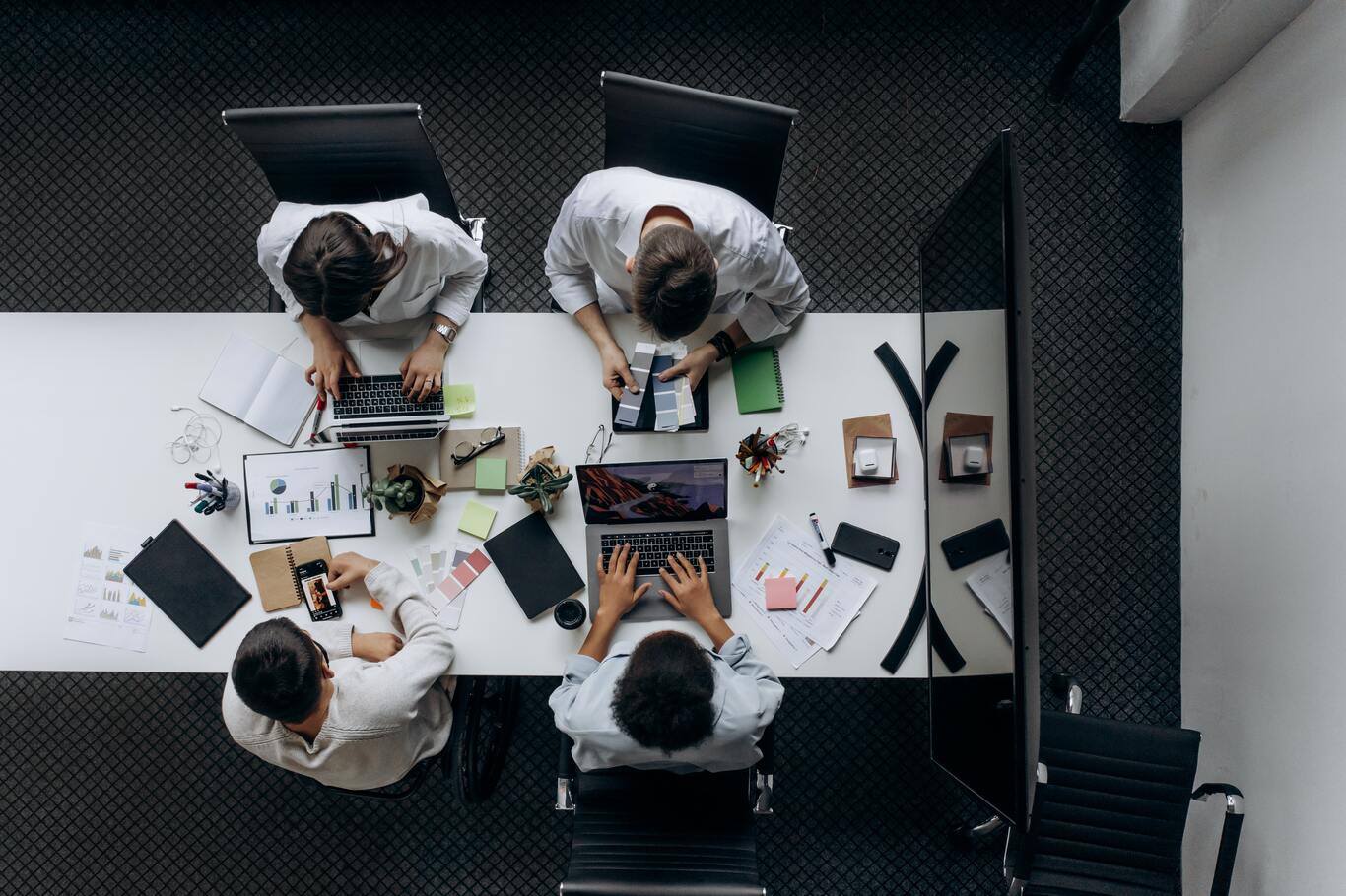 4 Factores que afectan la productividad de una empresa