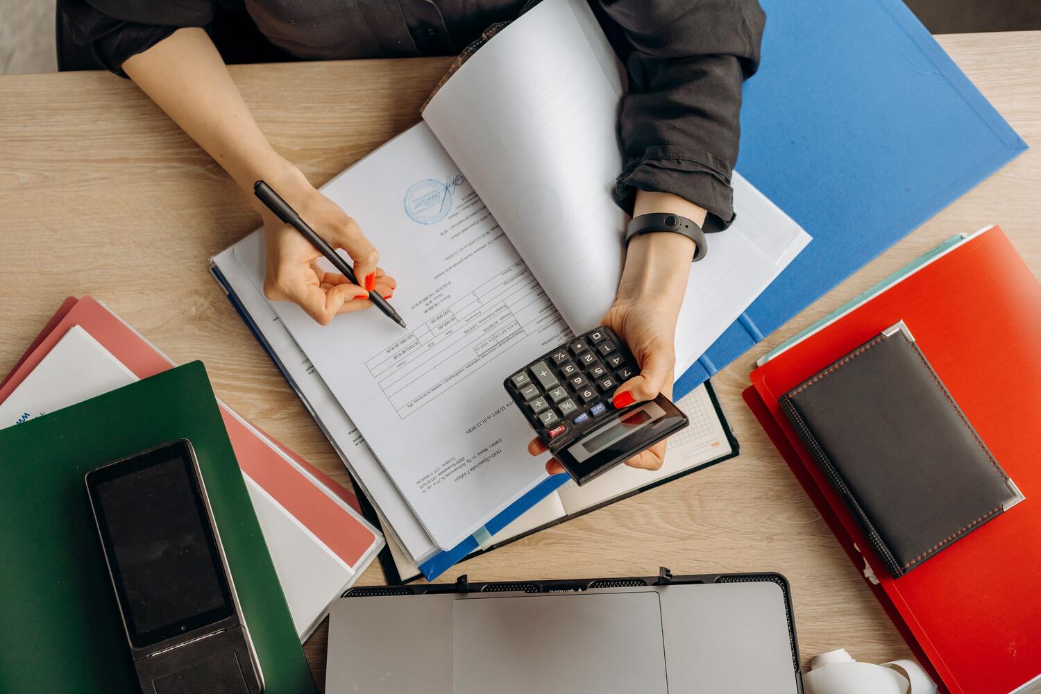 Manual de sobrevivencia financiera para emprendedores