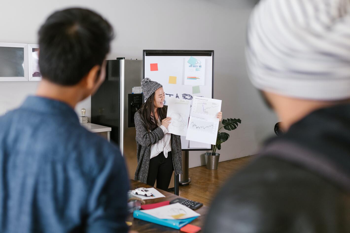 ¿Cómo establecer y alcanzar metas empresariales?