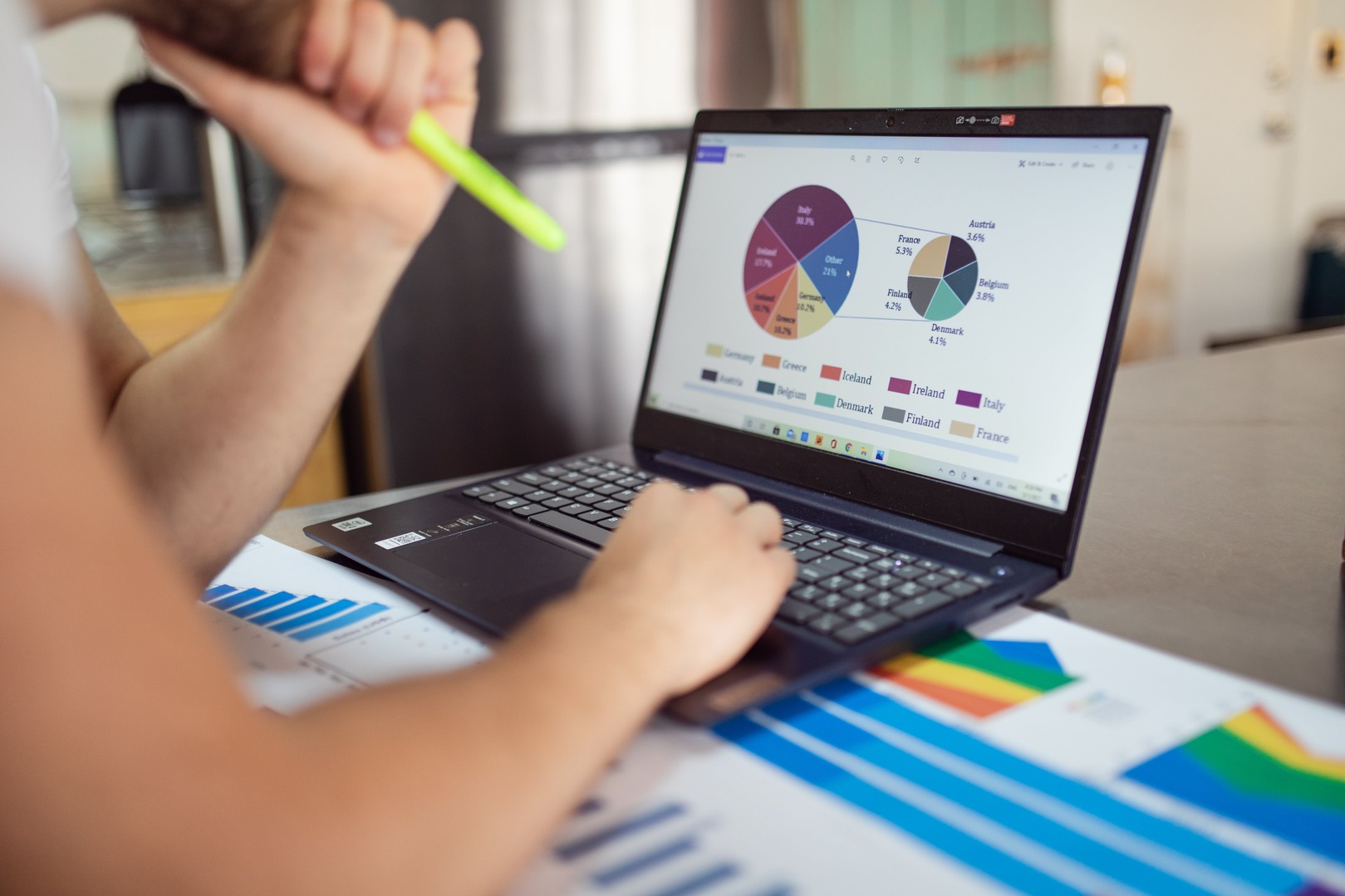 La investigación de mercado en el proceso del emprendimiento