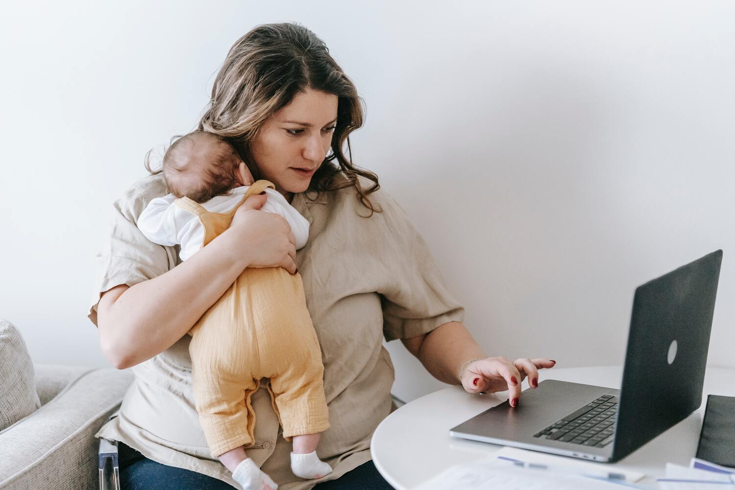 ¿Son las mamás las mejores emprendedoras?