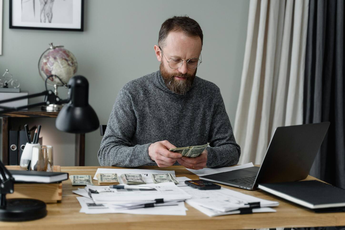 ¿Cómo Manejar la Salud Financiera de Tu Empresa?
