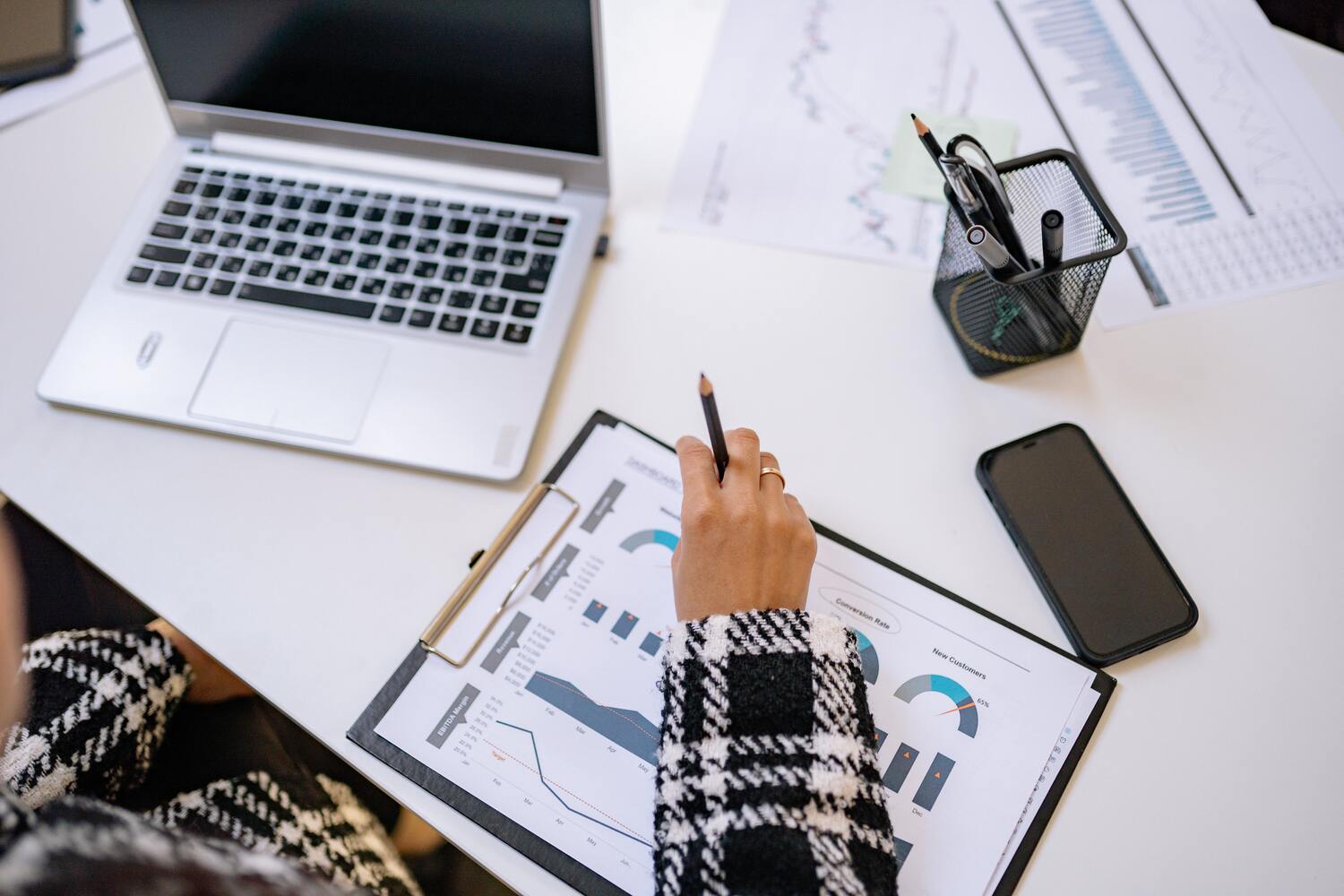 ¿Necesitas saber de finanzas para emprender?