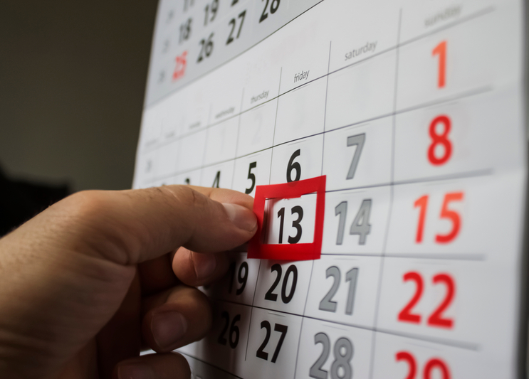 Viernes 13 ¿Día de Buena o Mala suerte para tu PyME?
