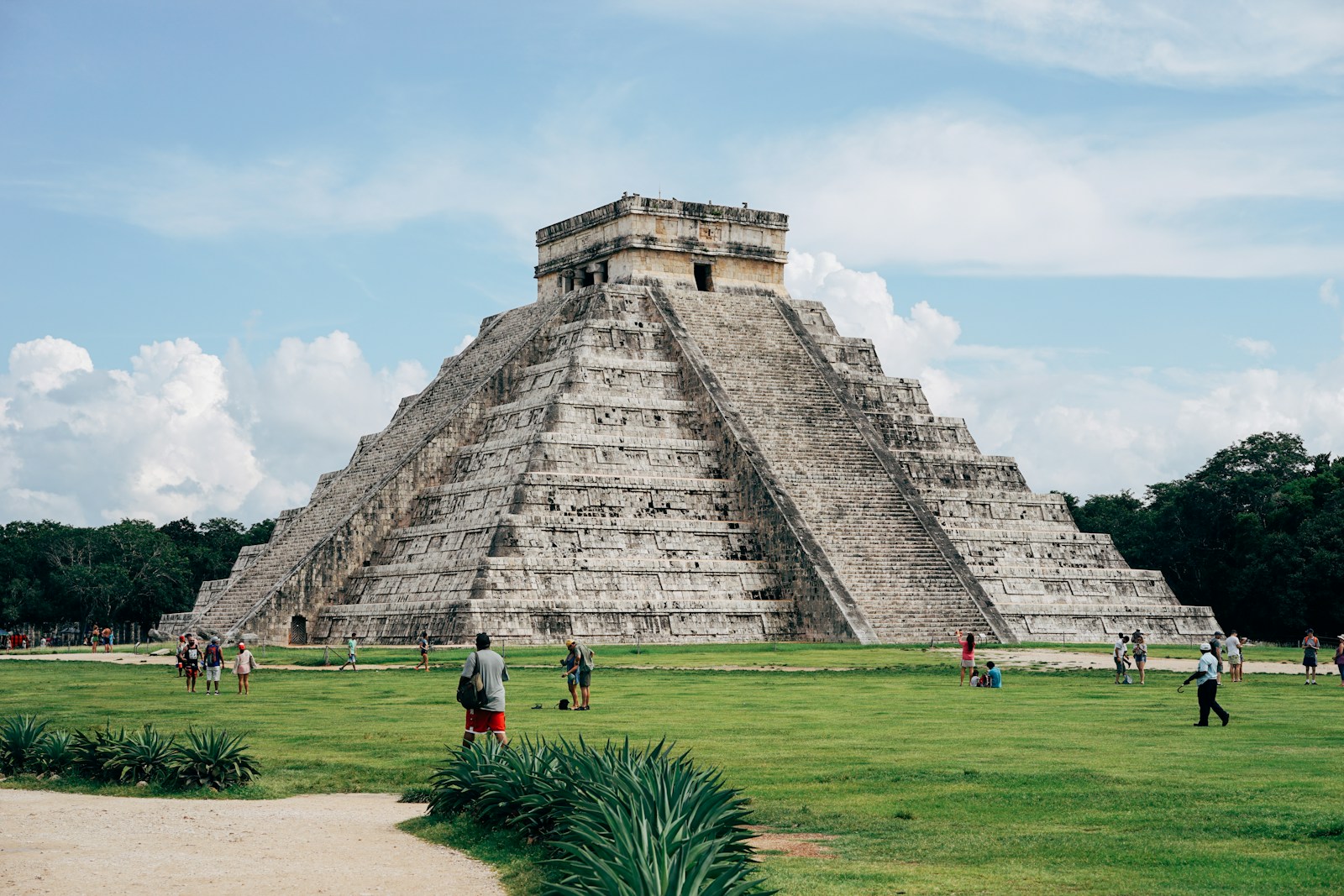 5 destinos turísticos de México con mayor actividad económica