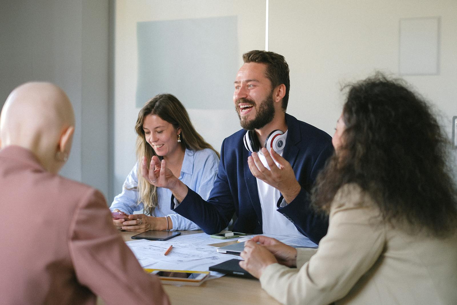 ¿Cómo preparar a mi equipo para un cambio en la empresa?